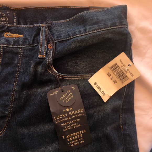 Lucky brand jeans! - Picture 3 of 8